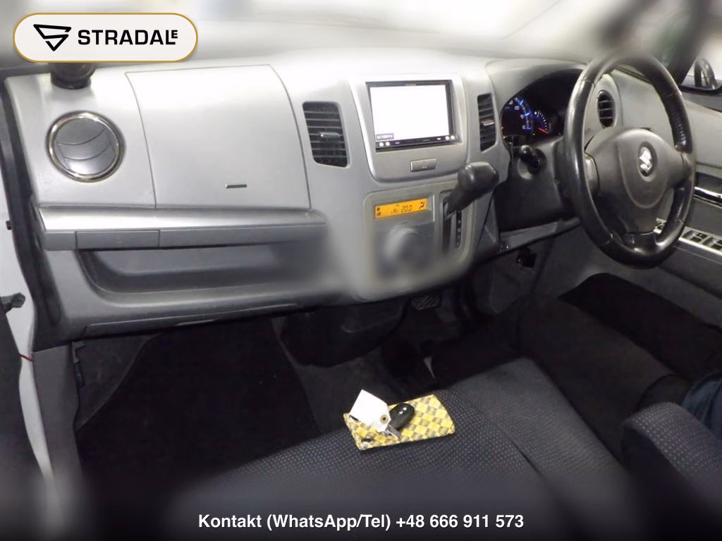 SUZUKI WAGON R 5D FX LIMITED Ⅱ, miniaturka 4