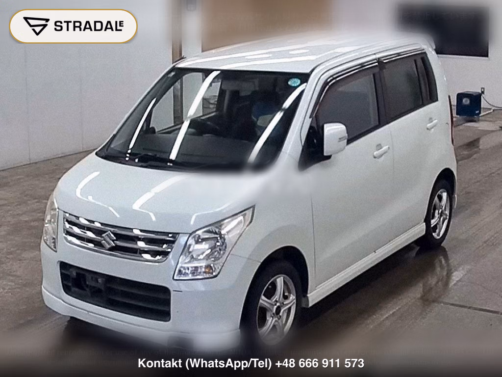 SUZUKI WAGON R 5D FX LIMITED Ⅱ, miniaturka 5