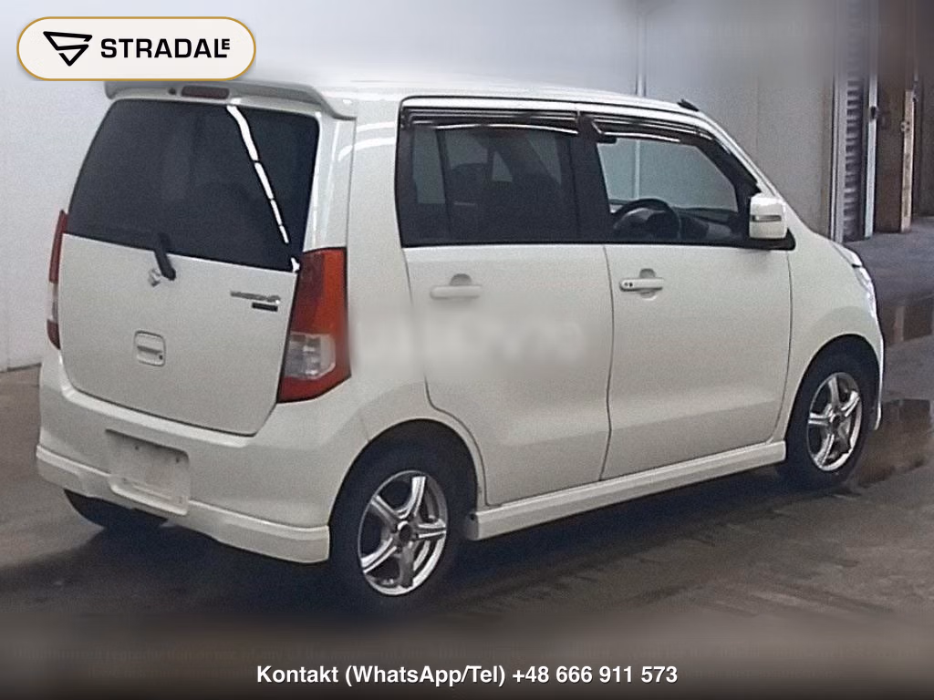 SUZUKI WAGON R 5D FX LIMITED Ⅱ, miniaturka 6