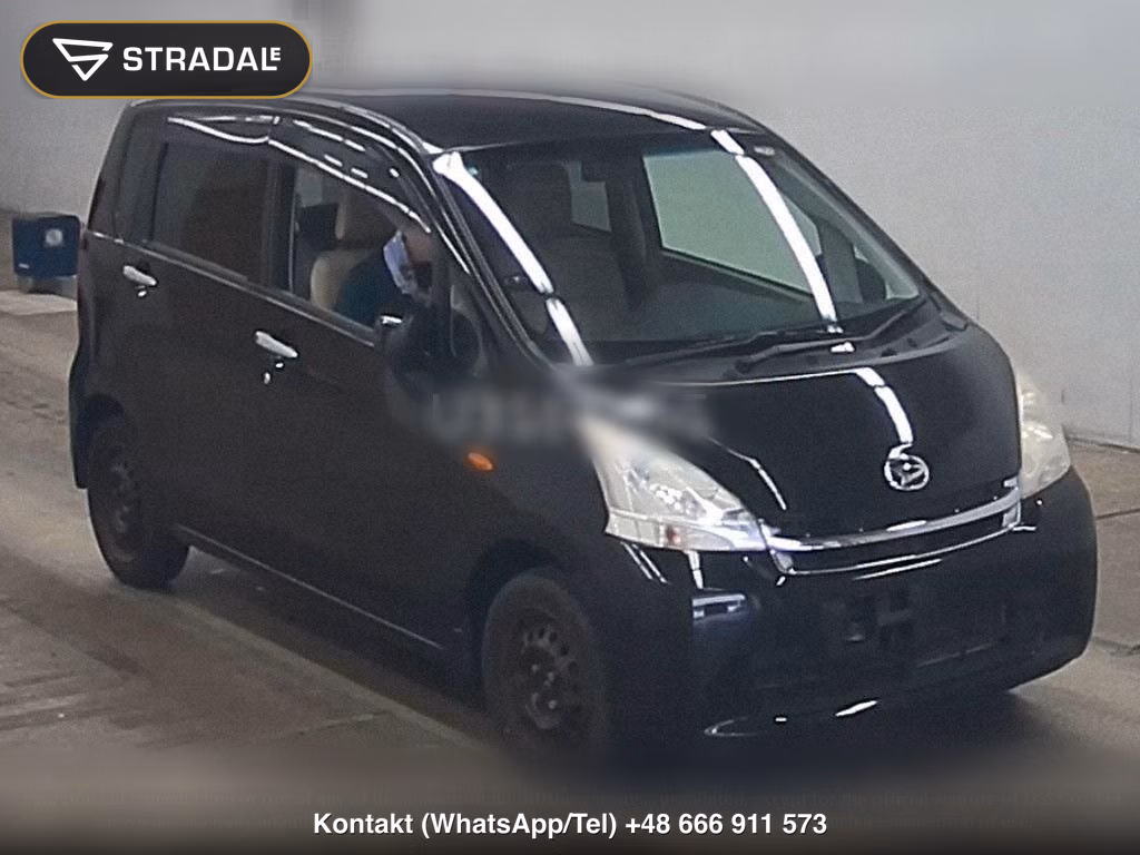 DAIHATSU MOVE 4WD X, miniaturka 2