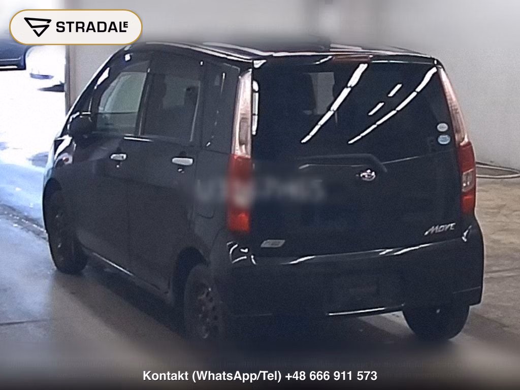 DAIHATSU MOVE 4WD X, miniaturka 3