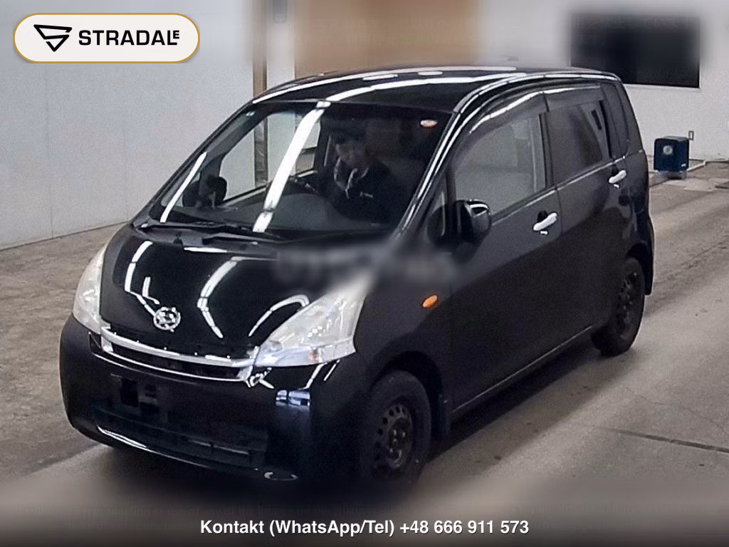 DAIHATSU MOVE 4WD X, miniaturka 5