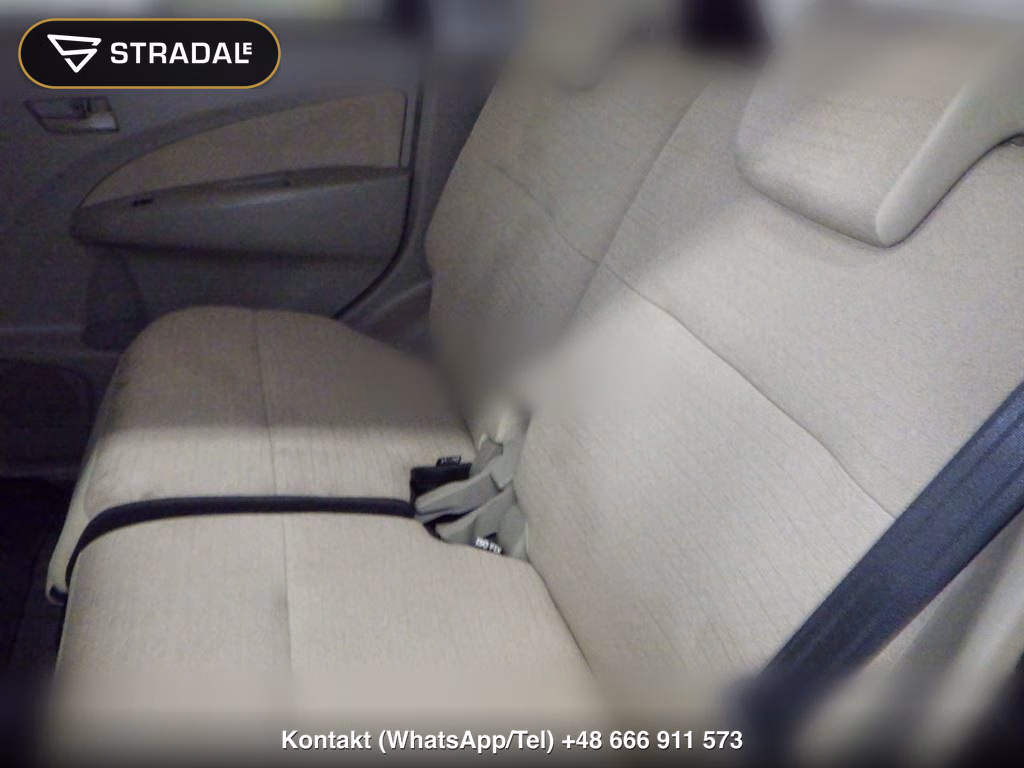 DAIHATSU MOVE 4WD X, miniaturka 7