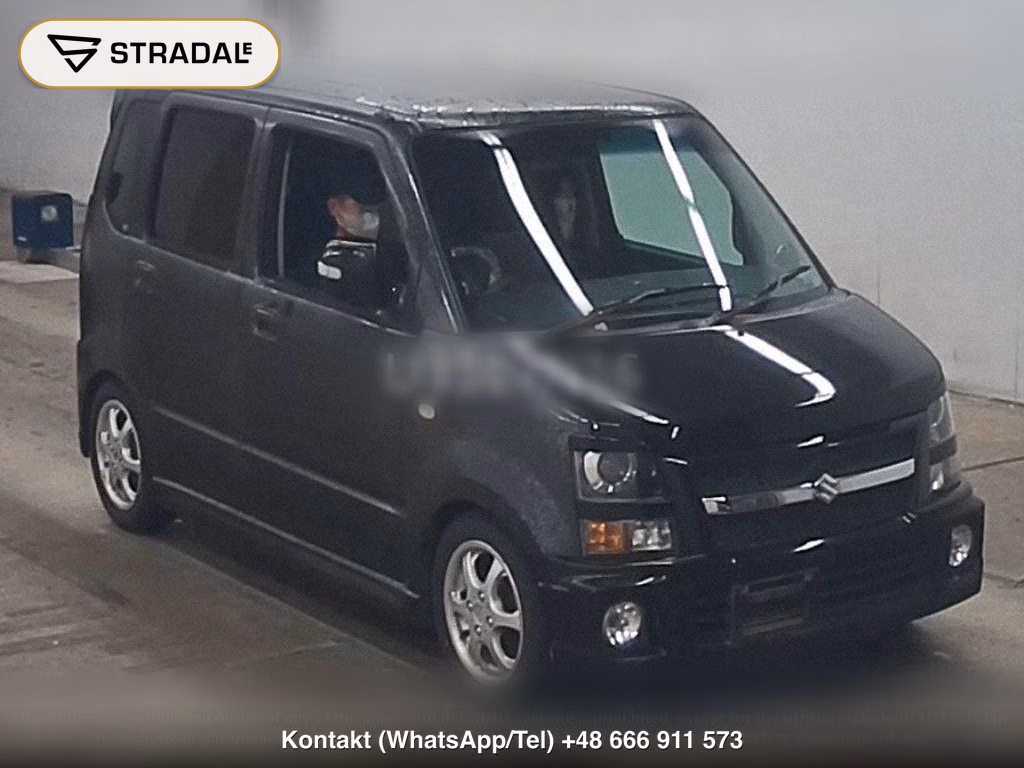 SUZUKI WAGON R RR 5D RR-DI, miniaturka 2