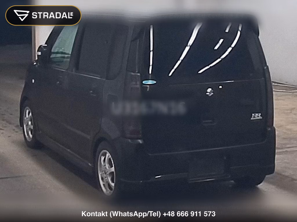 SUZUKI WAGON R RR 5D RR-DI, miniaturka 3
