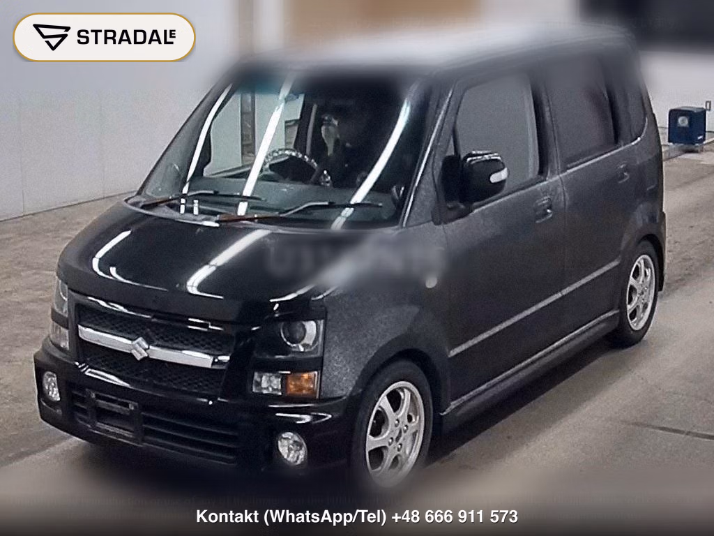 SUZUKI WAGON R RR 5D RR-DI, miniaturka 5