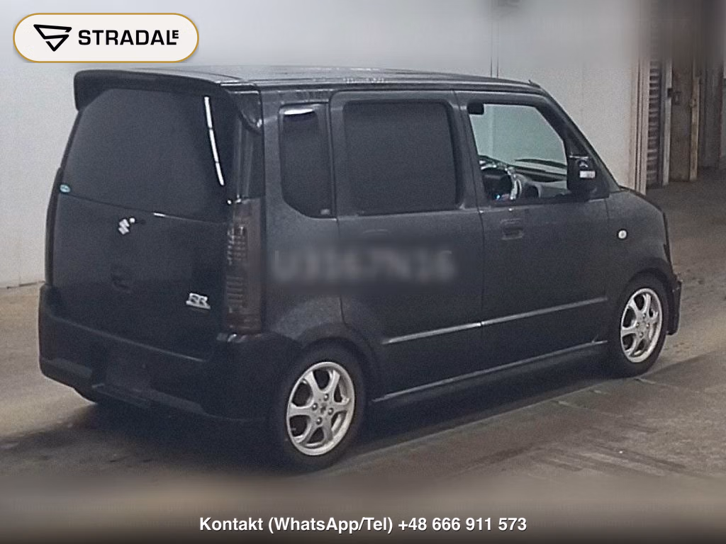 SUZUKI WAGON R RR 5D RR-DI, miniaturka 6