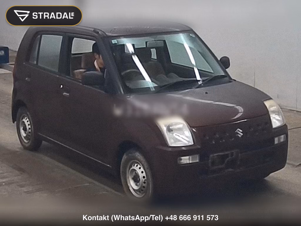 SUZUKI ALTO 5D E, miniaturka 2