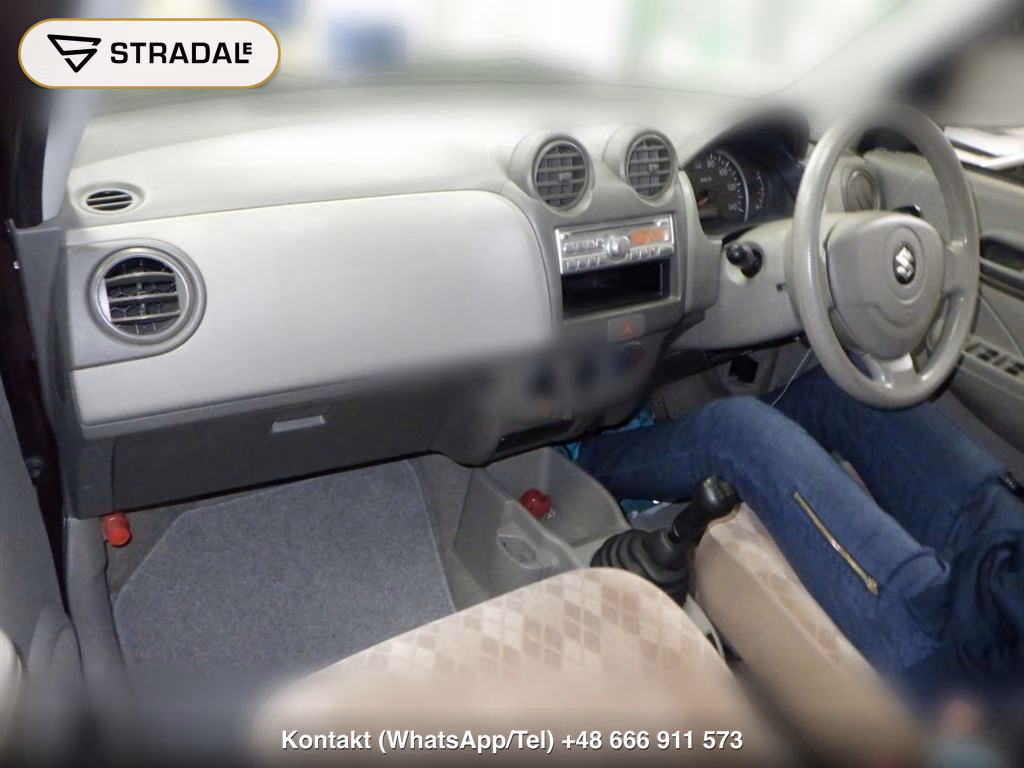 SUZUKI ALTO 5D E, miniaturka 4