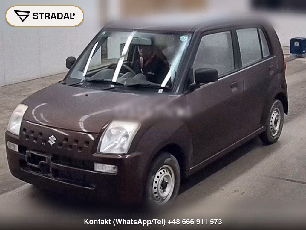 SUZUKI ALTO 5D E, miniaturka 5
