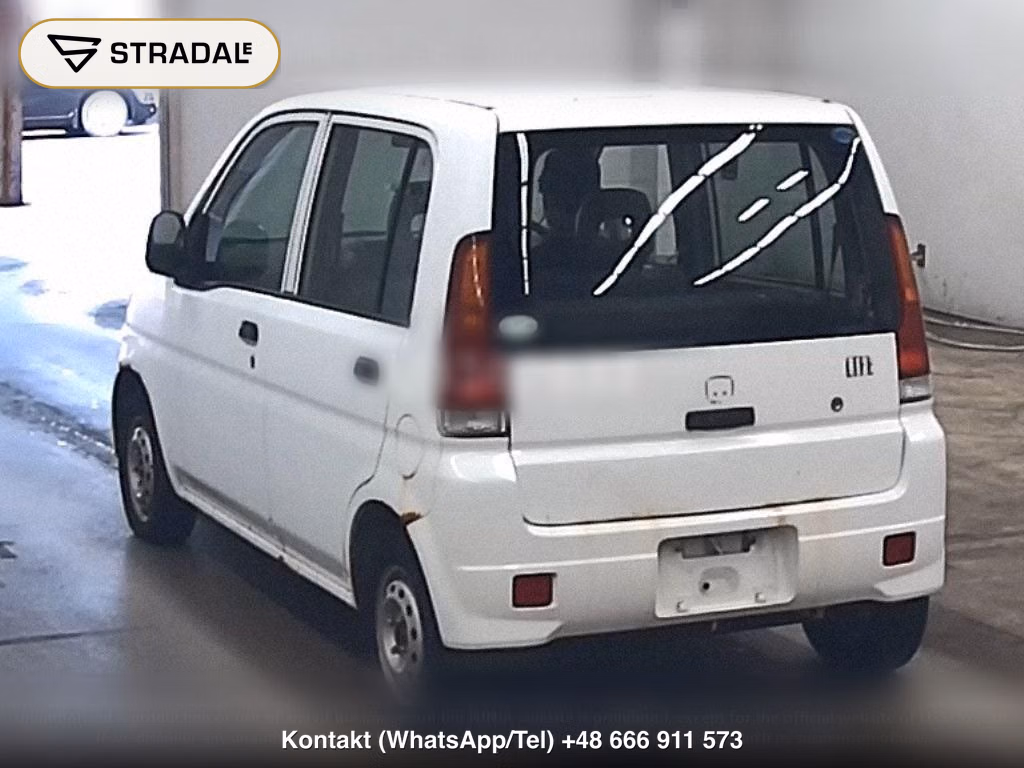 HONDA LIFE 5D B, miniaturka 3