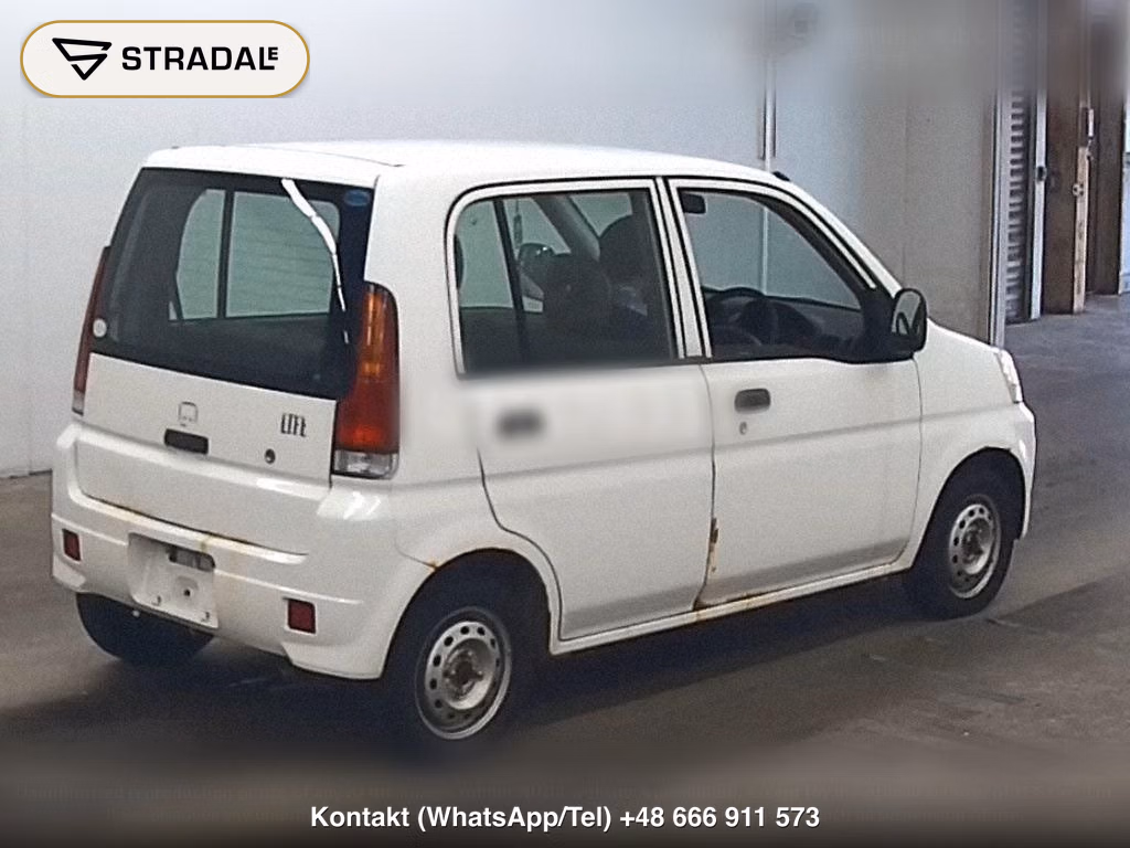 HONDA LIFE 5D B, miniaturka 6
