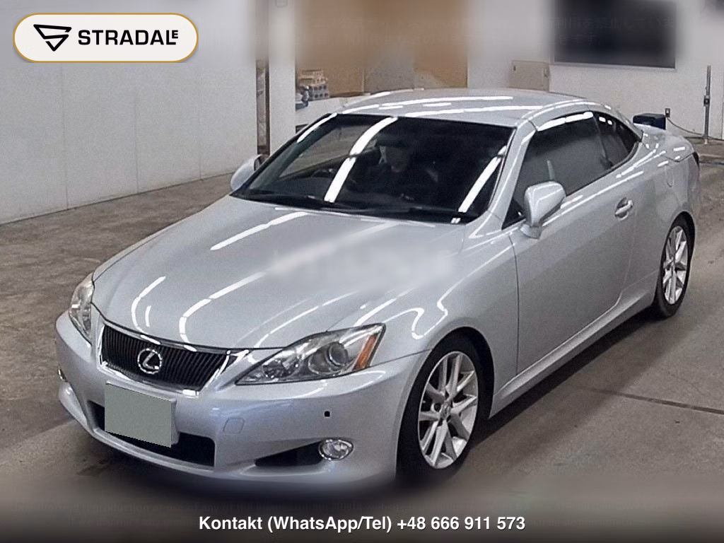LEXUS IS OP IS250C VERSION L, miniaturka 5