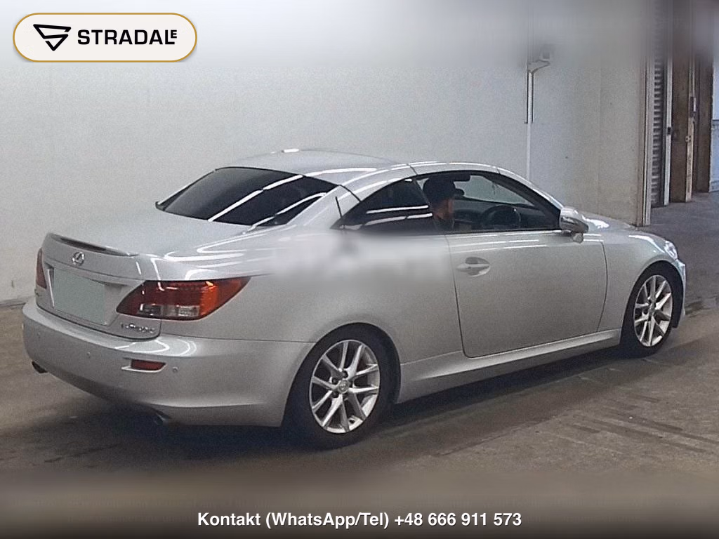 LEXUS IS OP IS250C VERSION L, miniaturka 6