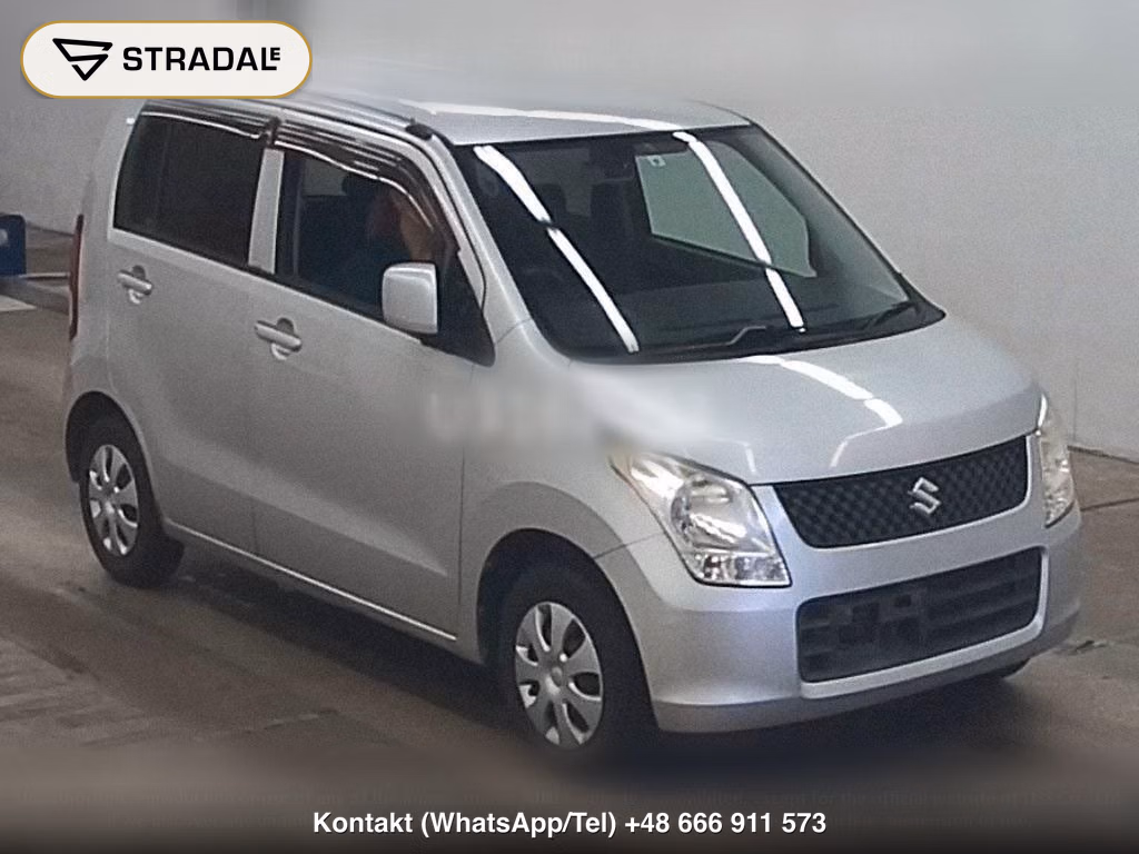 SUZUKI WAGON R 5D 4WD FX, miniaturka 2