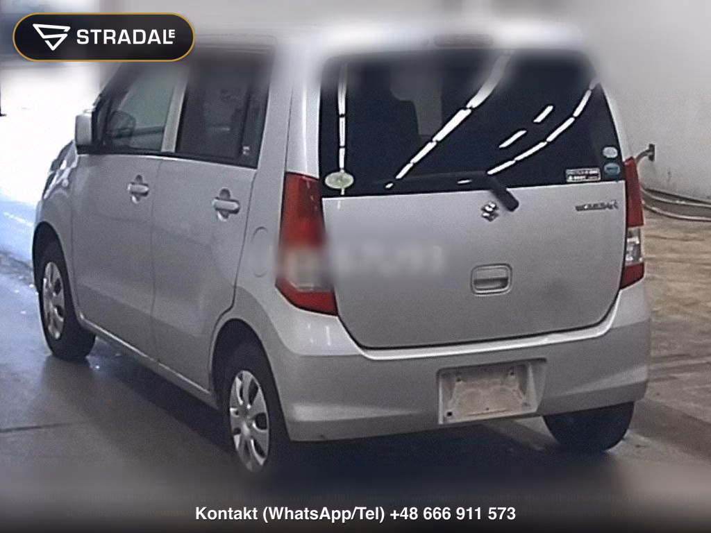SUZUKI WAGON R 5D 4WD FX, miniaturka 3
