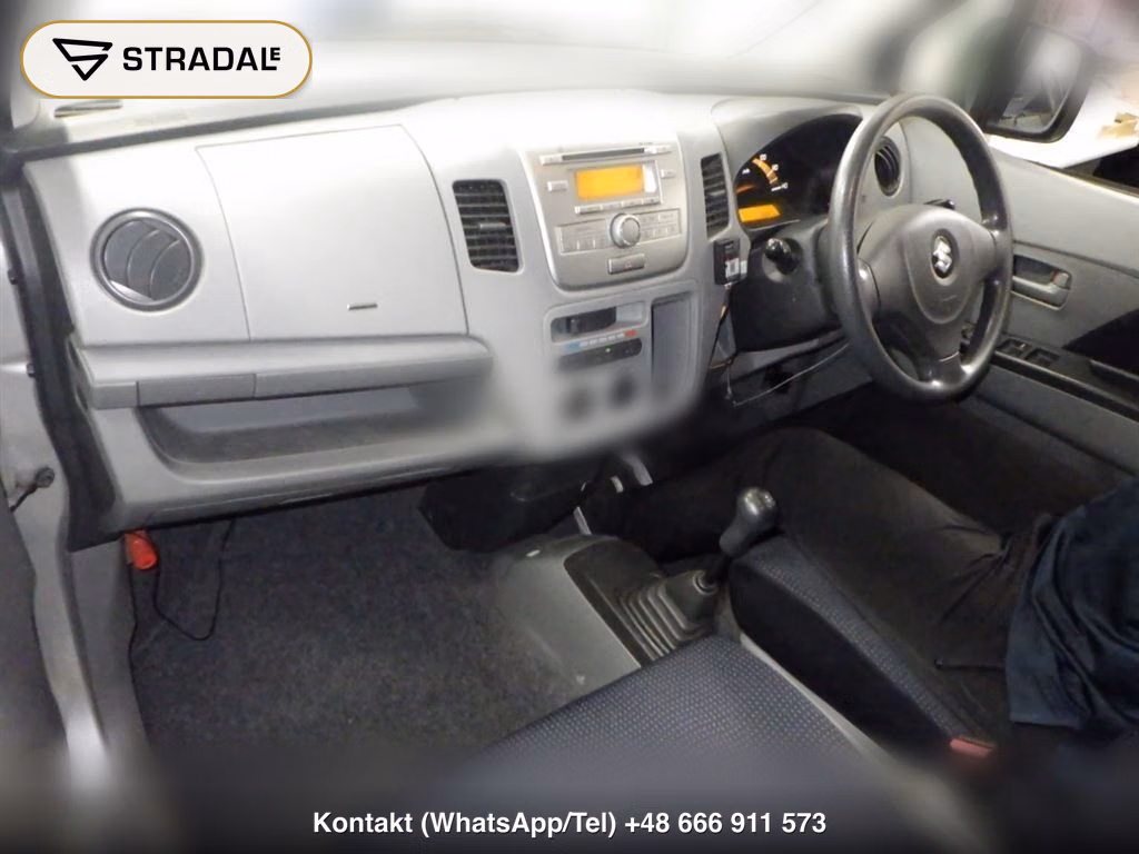 SUZUKI WAGON R 5D 4WD FX, miniaturka 4