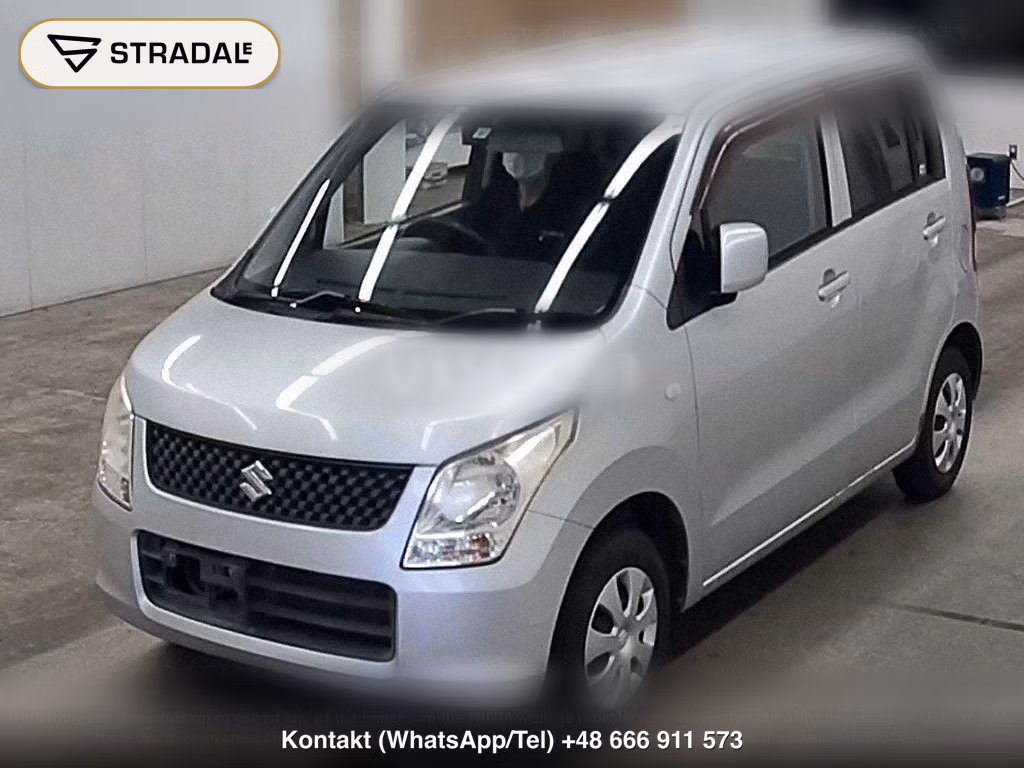 SUZUKI WAGON R 5D 4WD FX, miniaturka 5