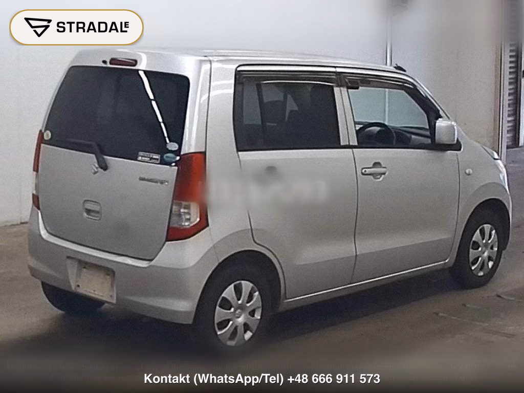 SUZUKI WAGON R 5D 4WD FX, miniaturka 6