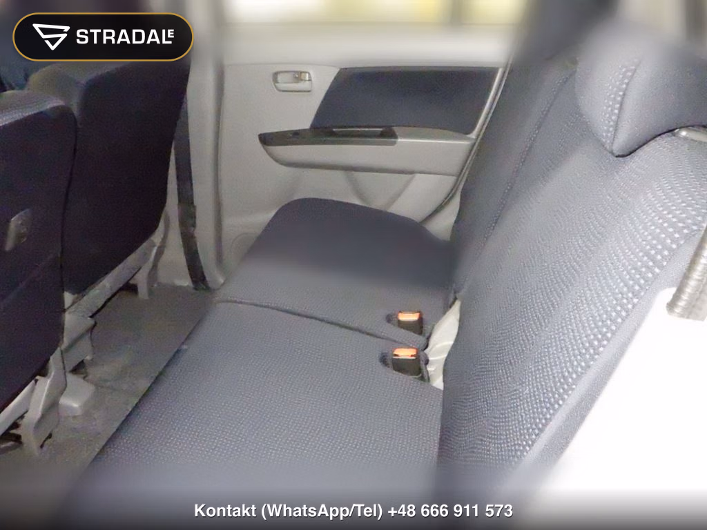 SUZUKI WAGON R 5D 4WD FX, miniaturka 7