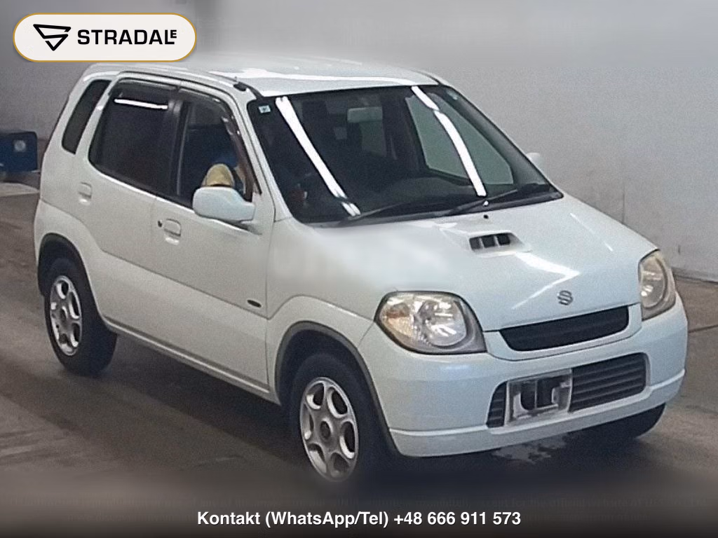 SUZUKI KEI 5D 4WD G TYPE, miniaturka 2