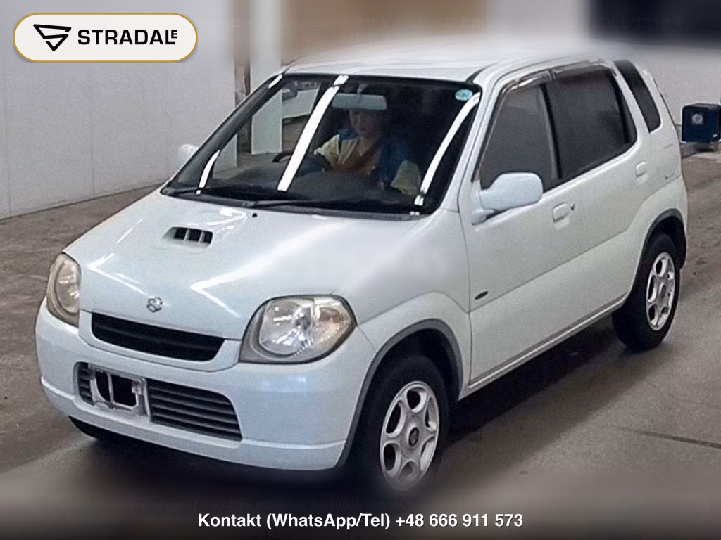 SUZUKI KEI 5D 4WD G TYPE, miniaturka 5