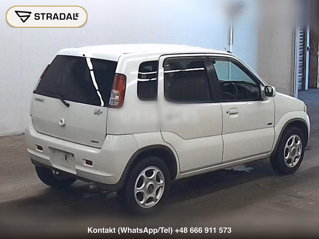 SUZUKI KEI 5D 4WD G TYPE, miniaturka 6