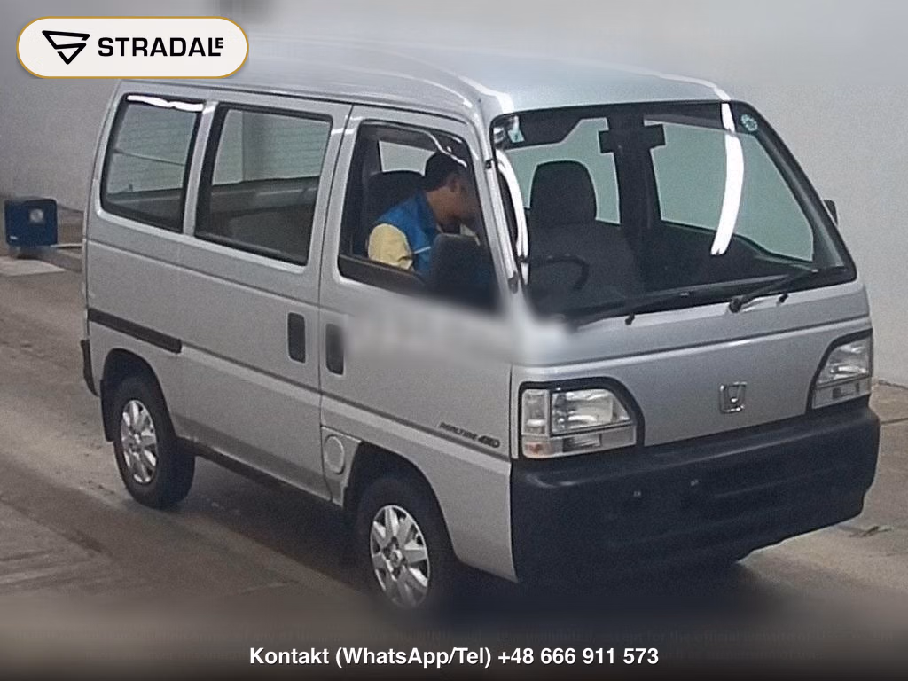 HONDA ACTY VAN 4WD, miniaturka 2