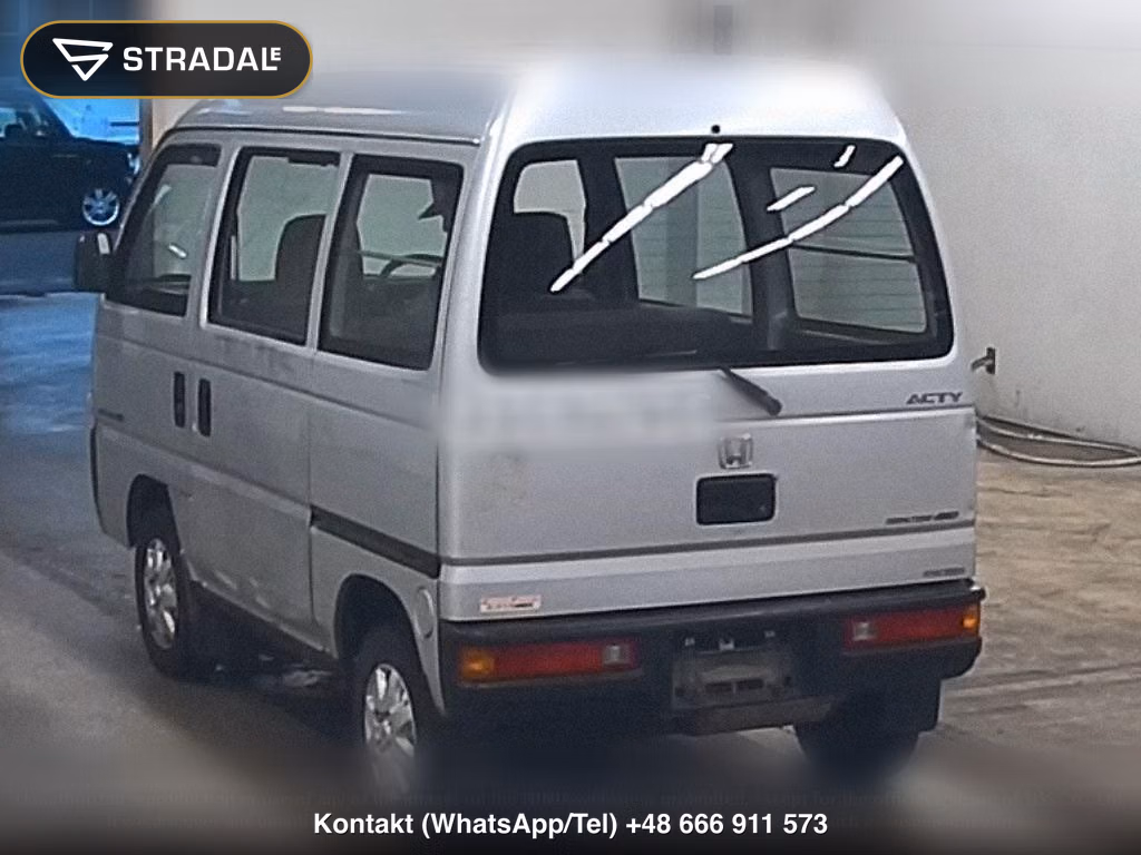 HONDA ACTY VAN 4WD, miniaturka 3