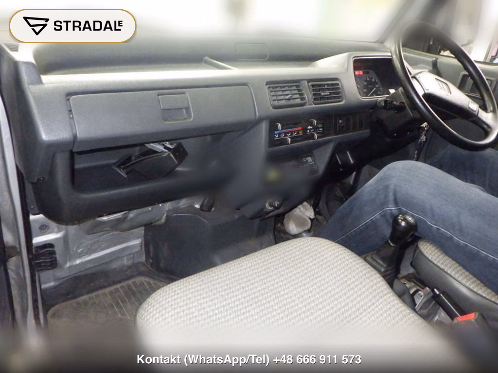 HONDA ACTY VAN 4WD, miniaturka 4