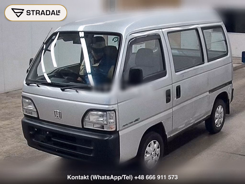 HONDA ACTY VAN 4WD, miniaturka 5