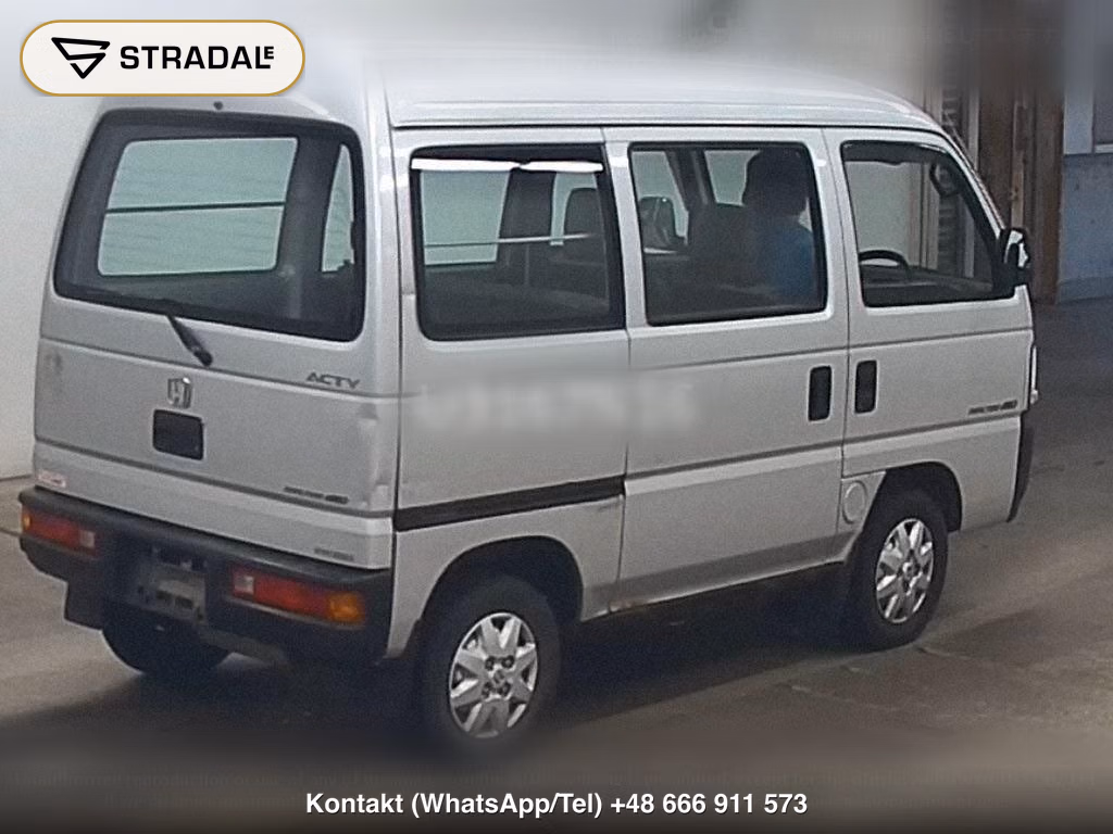 HONDA ACTY VAN 4WD, miniaturka 6