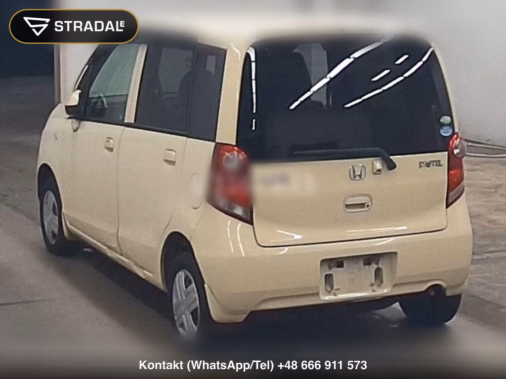 HONDA LIFE 5D 4WD PASTEL, miniaturka 3
