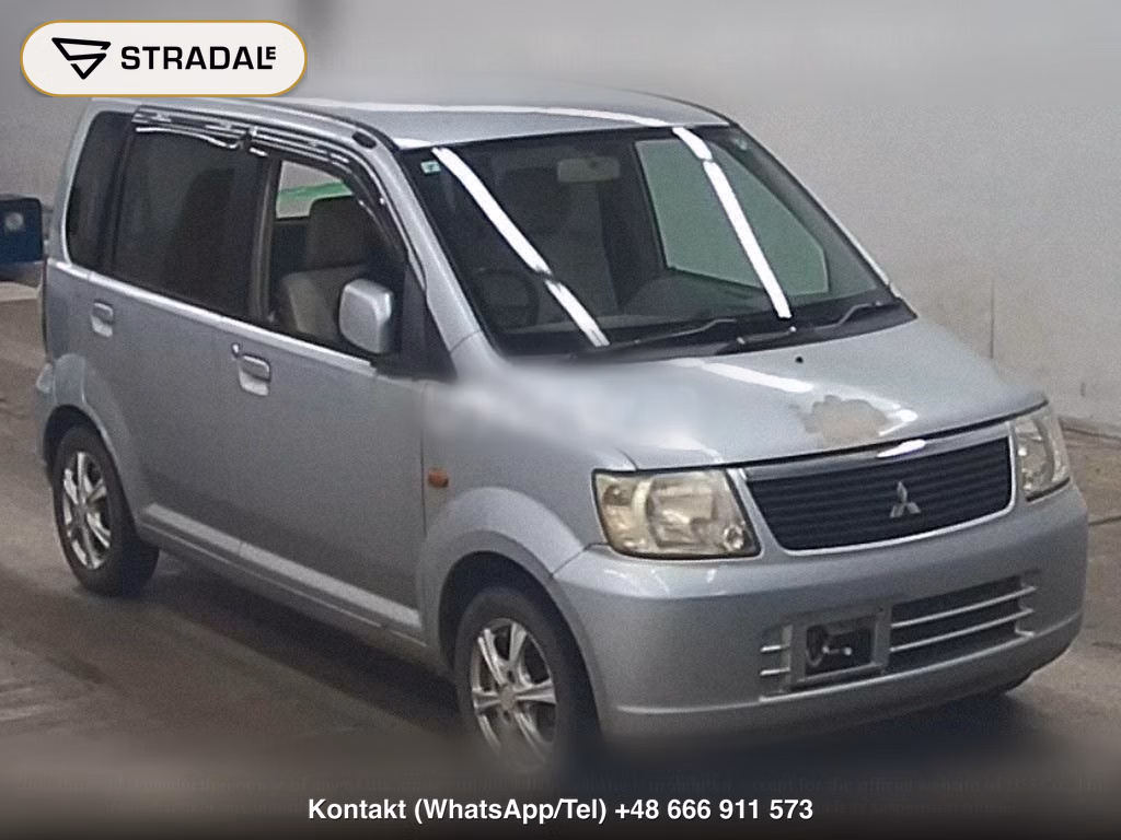MITSUBISHI EK WAGON M, miniaturka 2