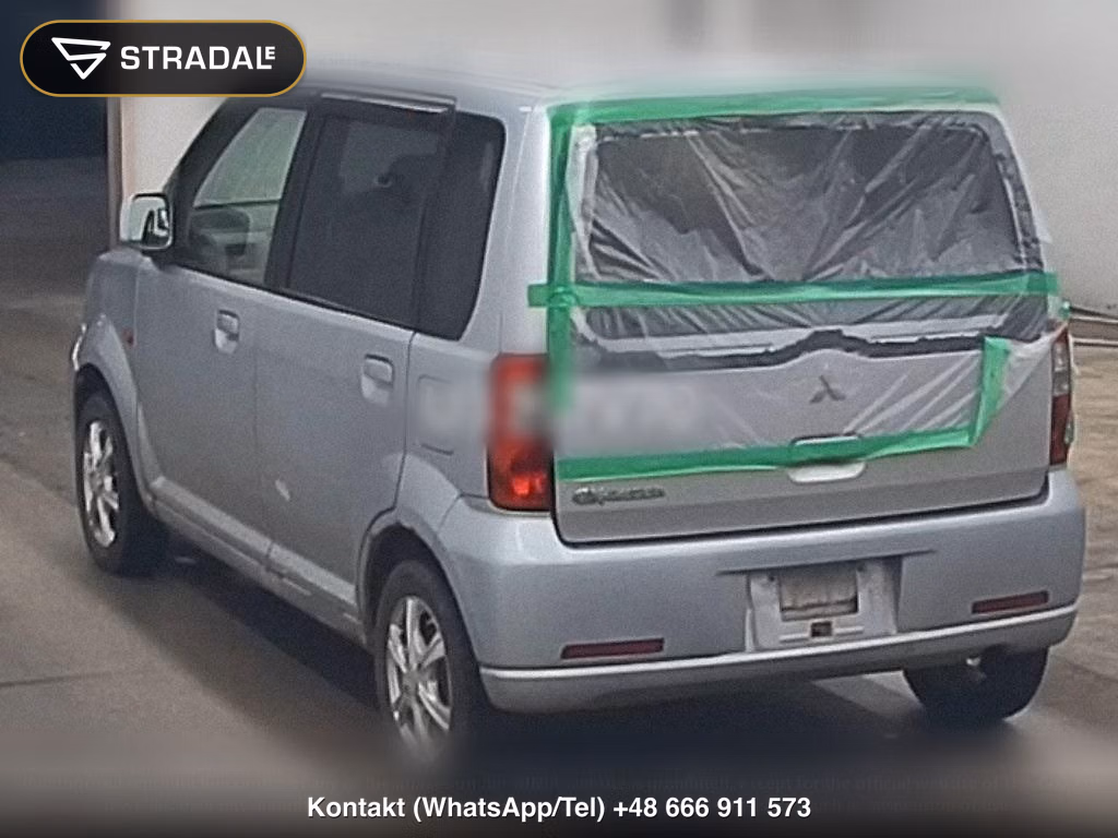 MITSUBISHI EK WAGON M, miniaturka 3