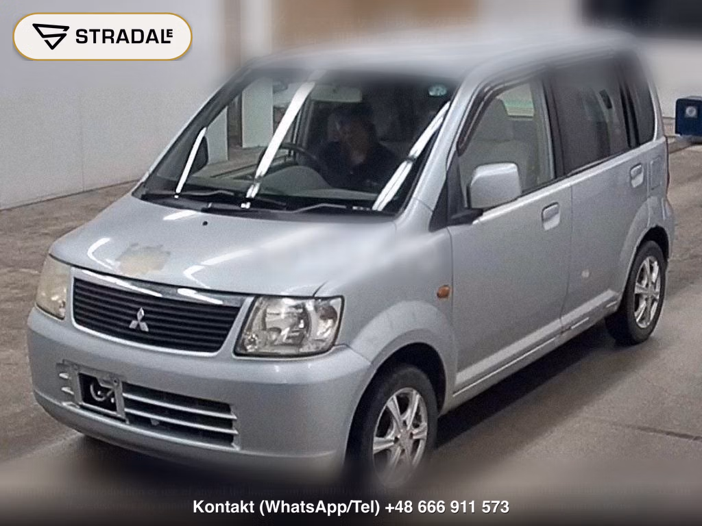MITSUBISHI EK WAGON M, miniaturka 5