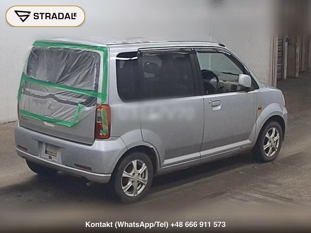 MITSUBISHI EK WAGON M, miniaturka 6