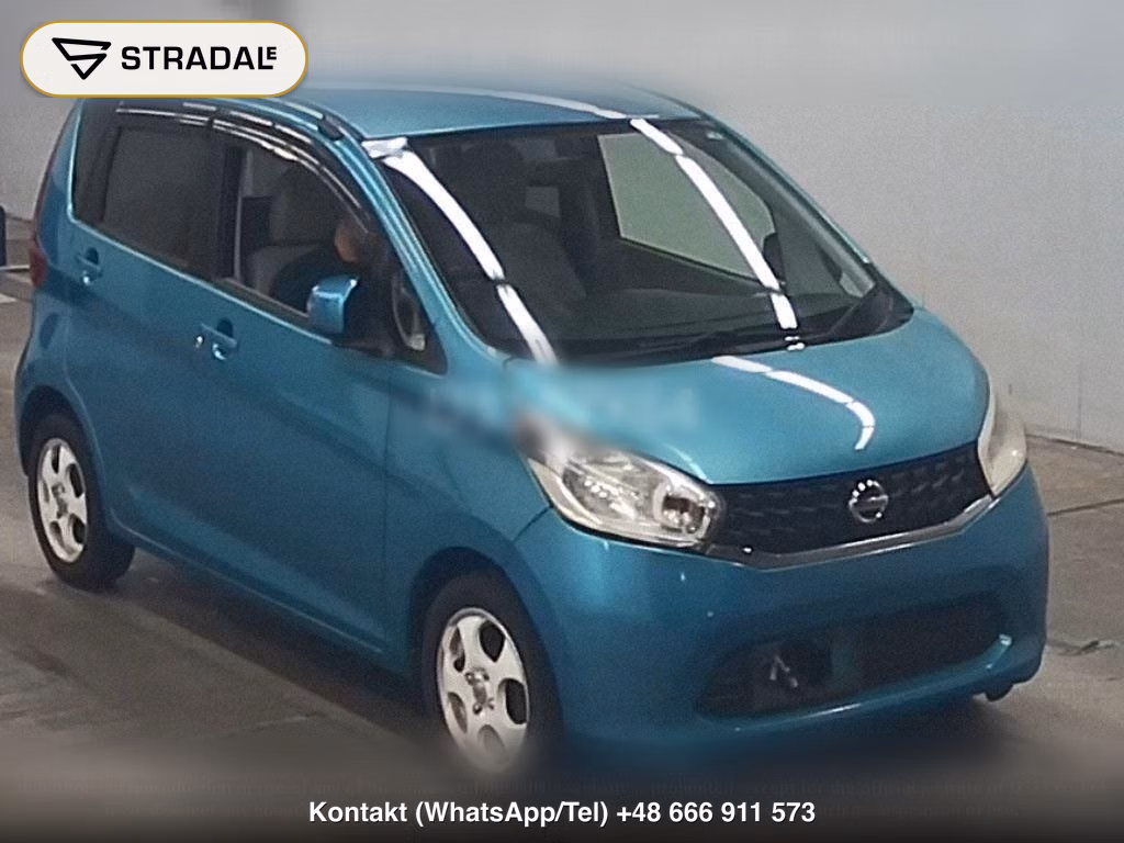NISSAN DAYZ X, miniaturka 2