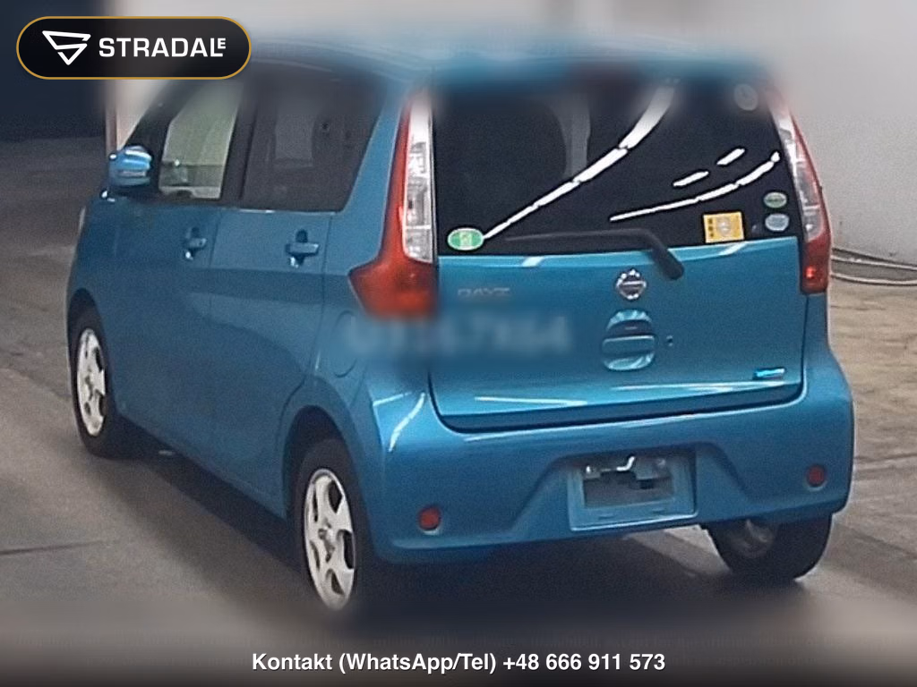 NISSAN DAYZ X, miniaturka 3