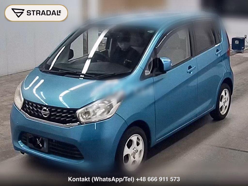 NISSAN DAYZ X, miniaturka 5