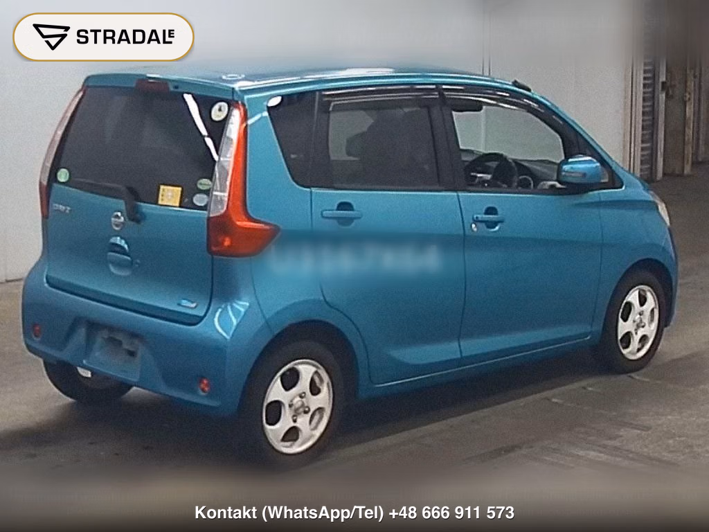 NISSAN DAYZ X, miniaturka 6