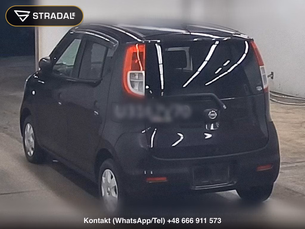 NISSAN MOCO E CHOCOLATIER, miniaturka 3