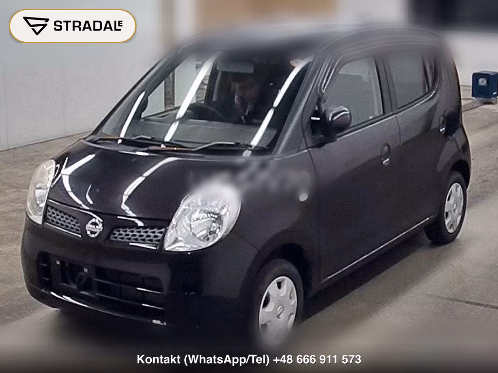 NISSAN MOCO E CHOCOLATIER, miniaturka 5