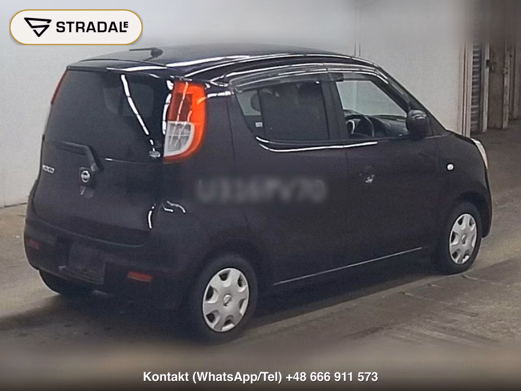 NISSAN MOCO E CHOCOLATIER, miniaturka 6