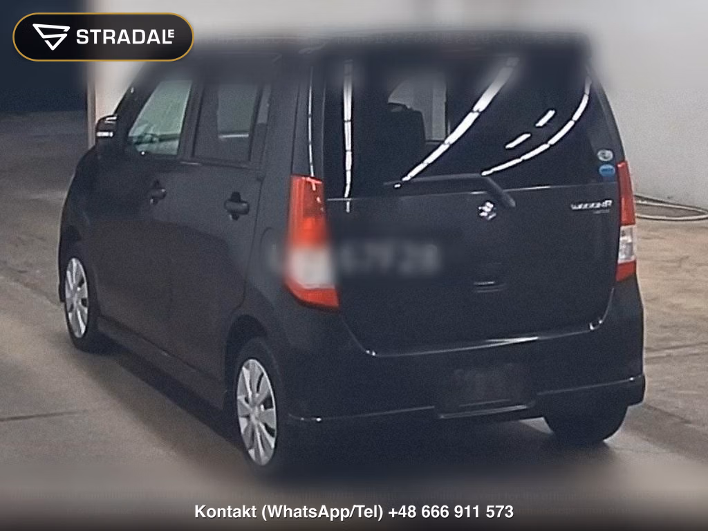 SUZUKI WAGON R 5D 4WD FX LIMITED, miniaturka 3
