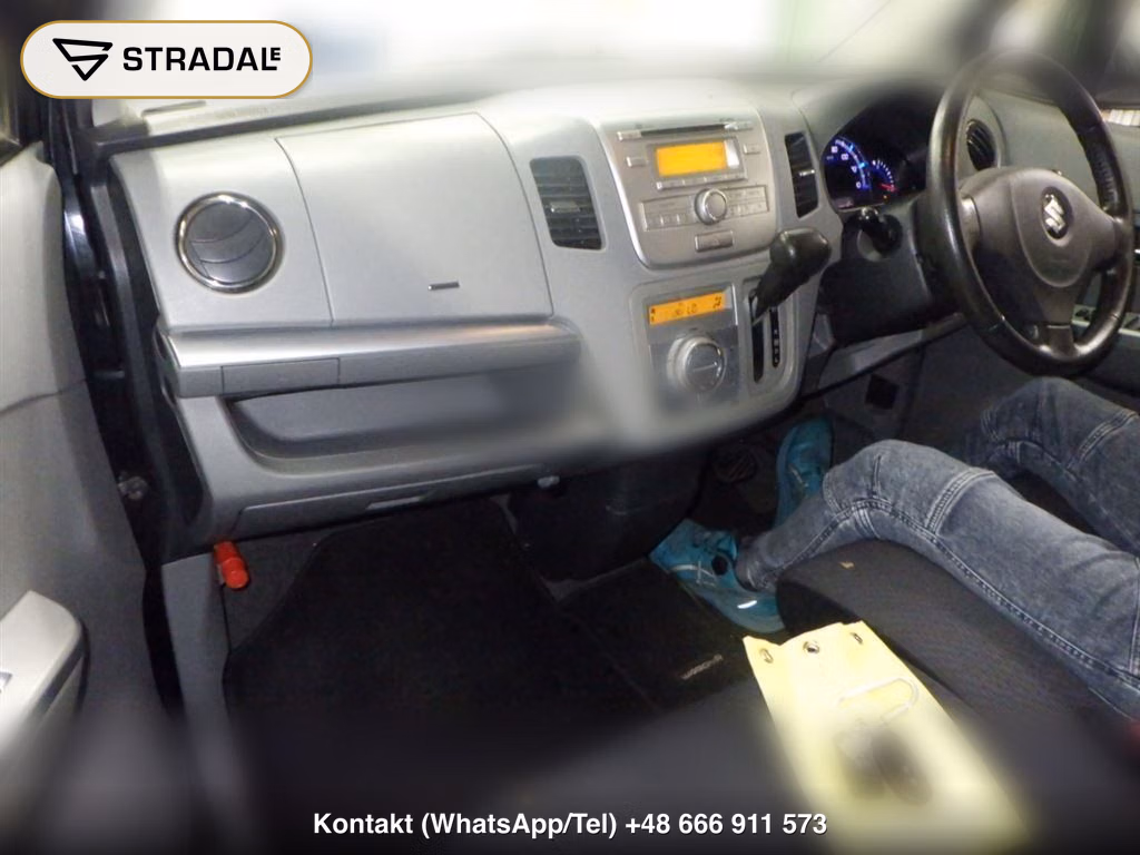 SUZUKI WAGON R 5D 4WD FX LIMITED, miniaturka 4