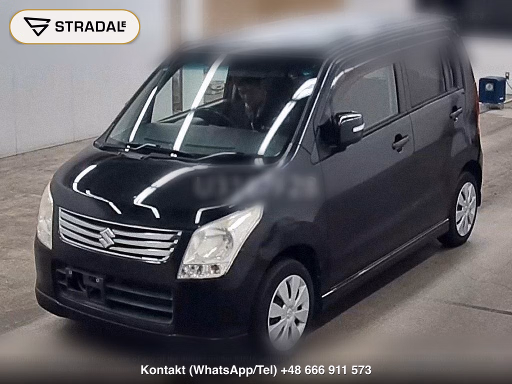 SUZUKI WAGON R 5D 4WD FX LIMITED, miniaturka 5