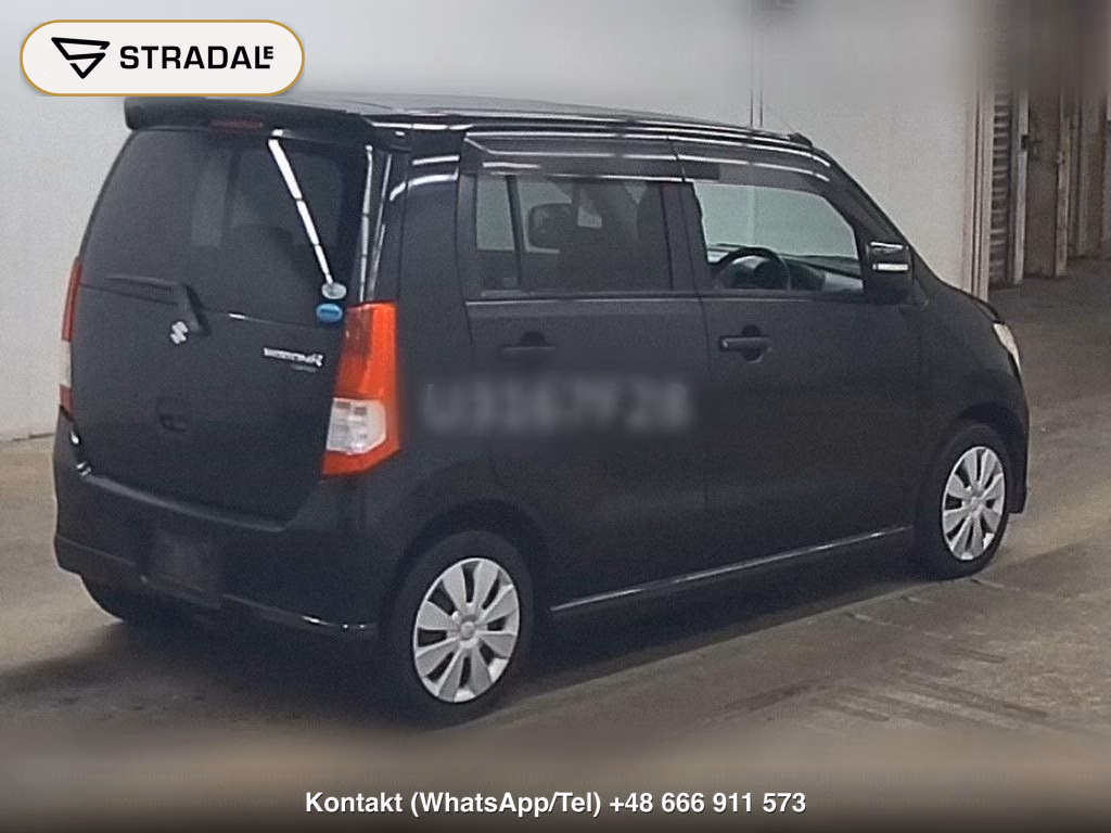 SUZUKI WAGON R 5D 4WD FX LIMITED, miniaturka 6