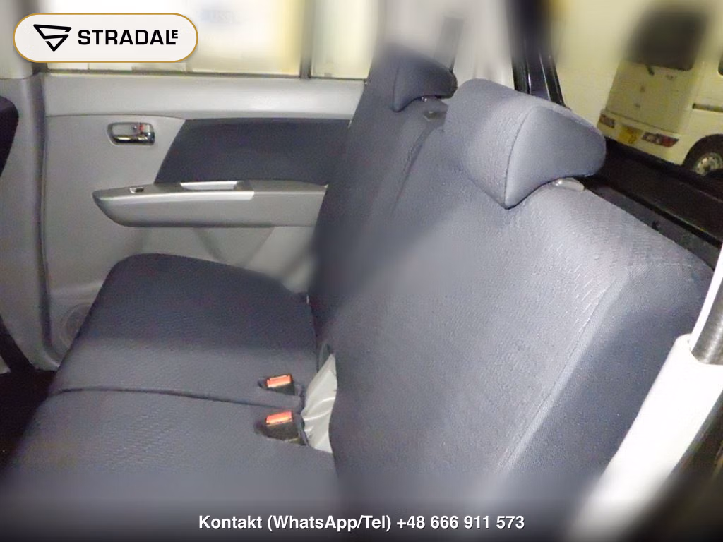 SUZUKI WAGON R 5D 4WD FX LIMITED, miniaturka 7