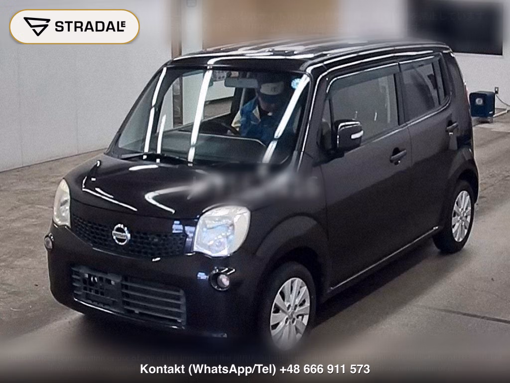 NISSAN MOCO X, miniaturka 5